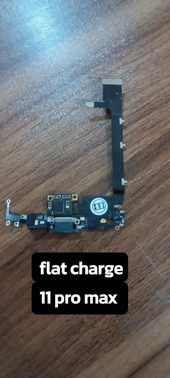 فلت شارژ آیفون IPHONE 11 PRO فلت شارژ آیفون IPHONE 11 PRO