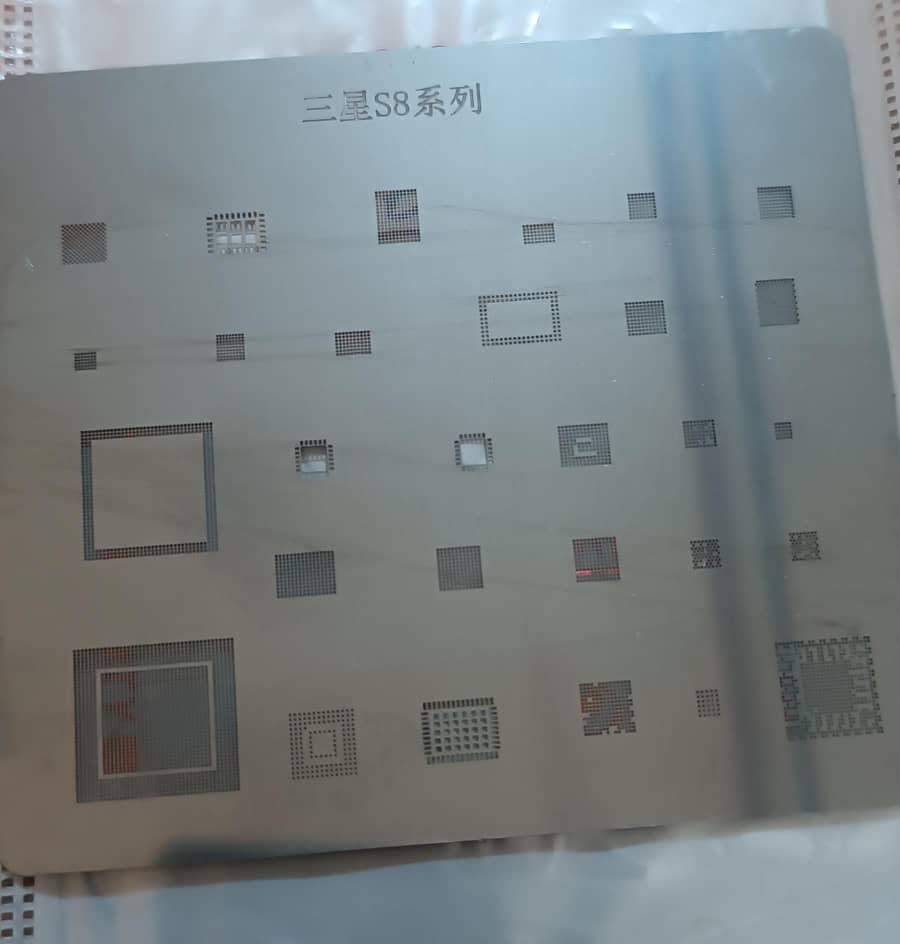 شابلون سامسونگ s7   s8 6s plus s68g aj