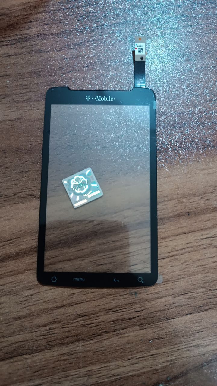 تاچ اچ تی سی دیزایر زد touch htc desre Z