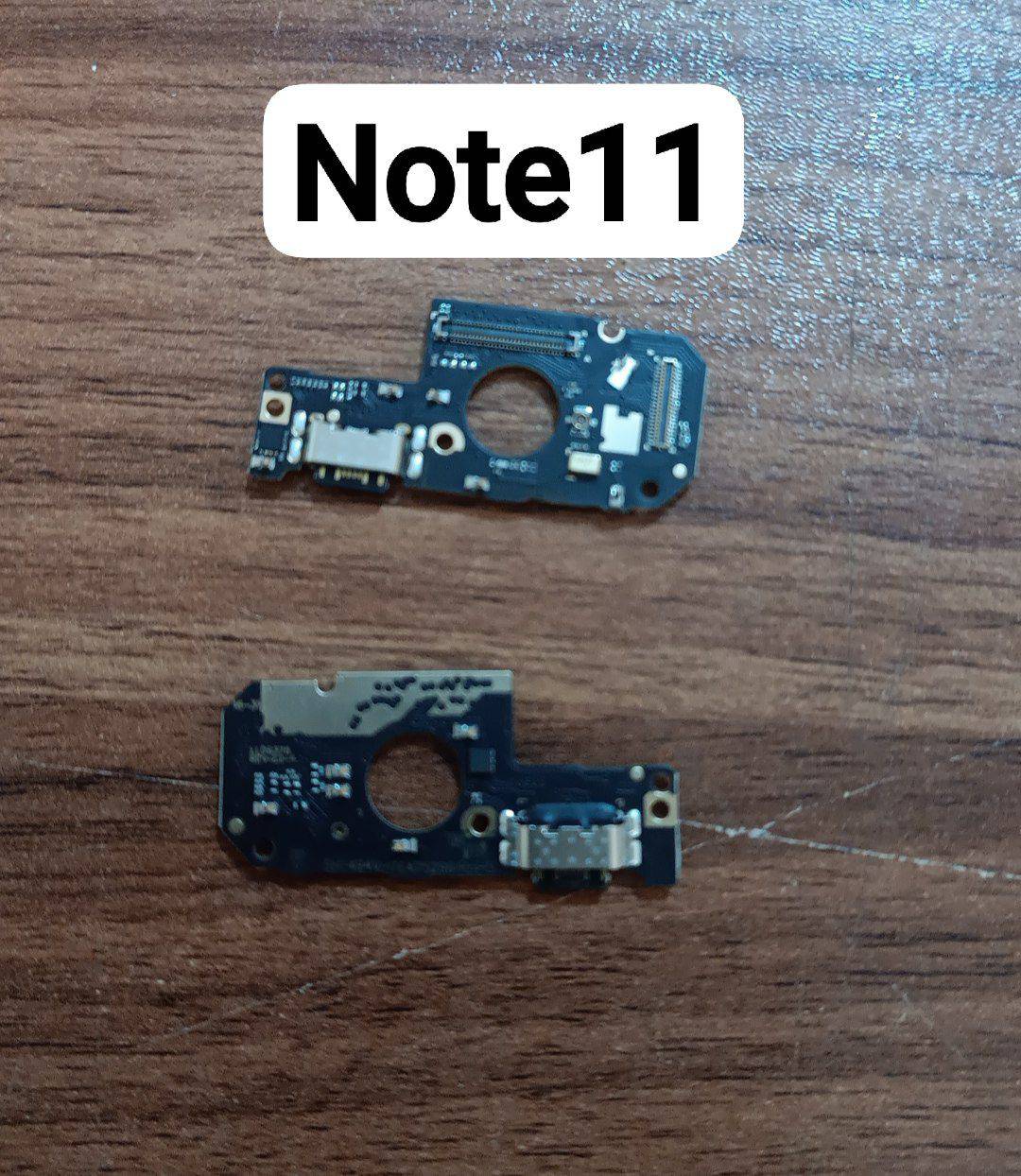 برد شارژ شیائومی XIAOMI REDMI NOTE 11 11S POCO M4 PRO 4G