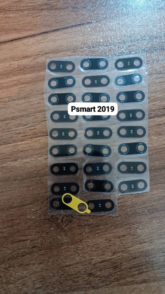 شیشه لنز گوشی هواوی مدل پی اسمارت 2019 Glass Camera Huawei P Smart 2019