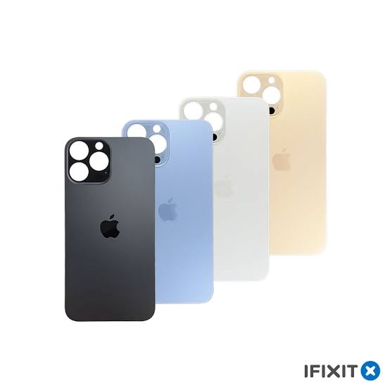 درب پشت آیفون 13 پرو مکس iphone 13 pro max