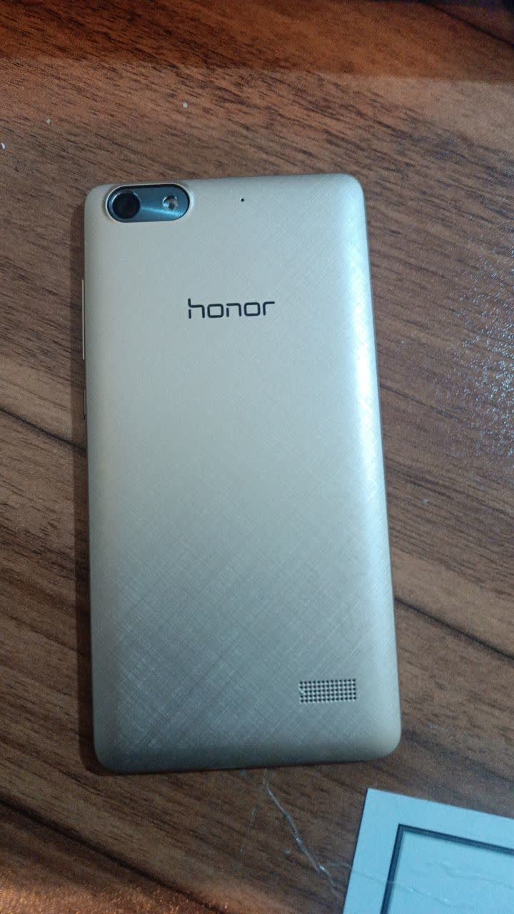 درب پشت هواوی HUAWEI HONOR 4C