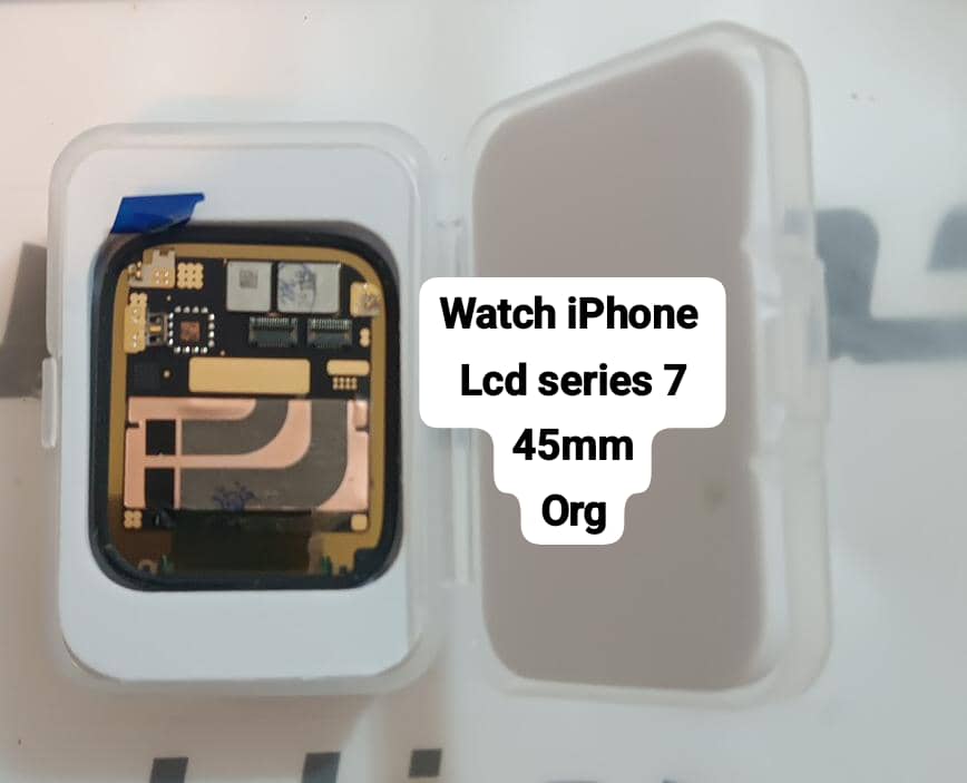 تاچ‌ ال‌ سی‌ دی اپل‌واچ سری 7 (45 میلیمتر)