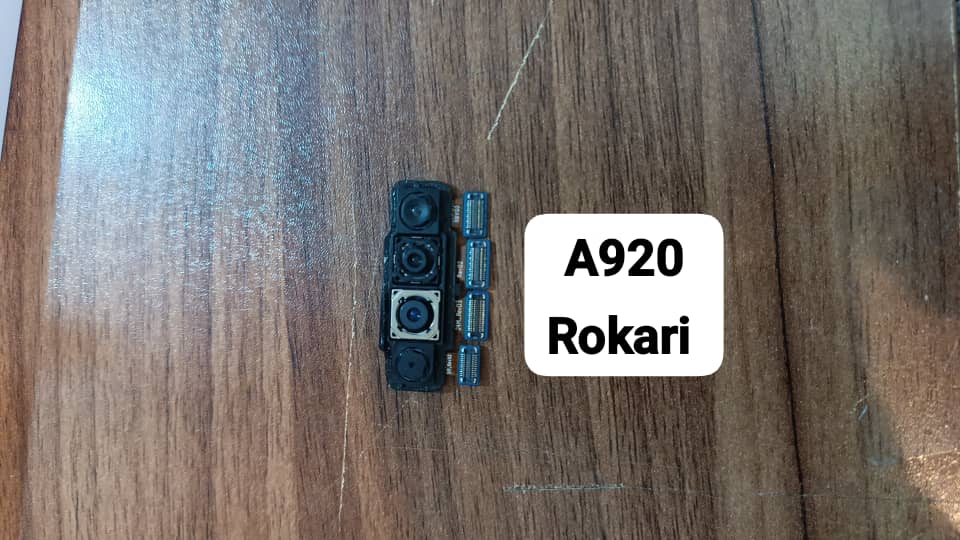 دوربین پشت سامسونگ A920-GALAXY A9 2018