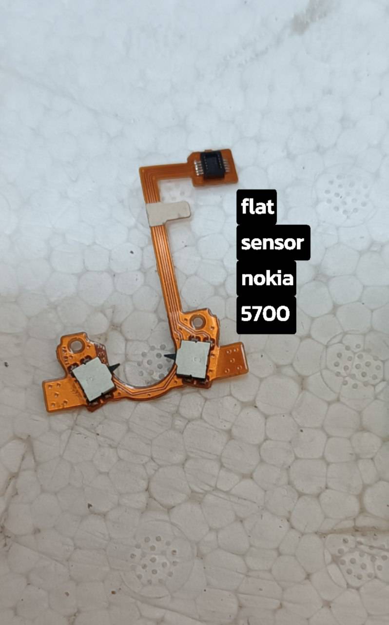 فلت سوییچ دوربین نوکیا 5700