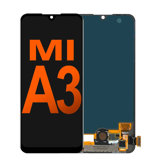 lcd xiaomi Mi A3