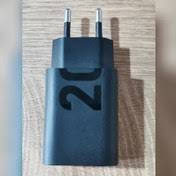 کلگی شارژر 20 وات موتورولا | Motorola TurboPower 20W اصلی شرکتی تو جعبه ای