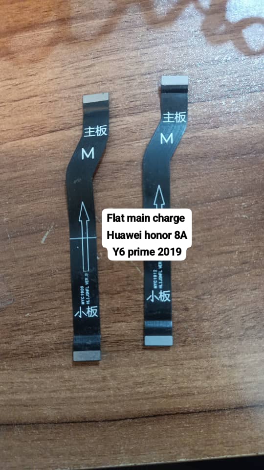 فلت رابط شارژ هواوی huawei honor 8A  y6 prime 2019