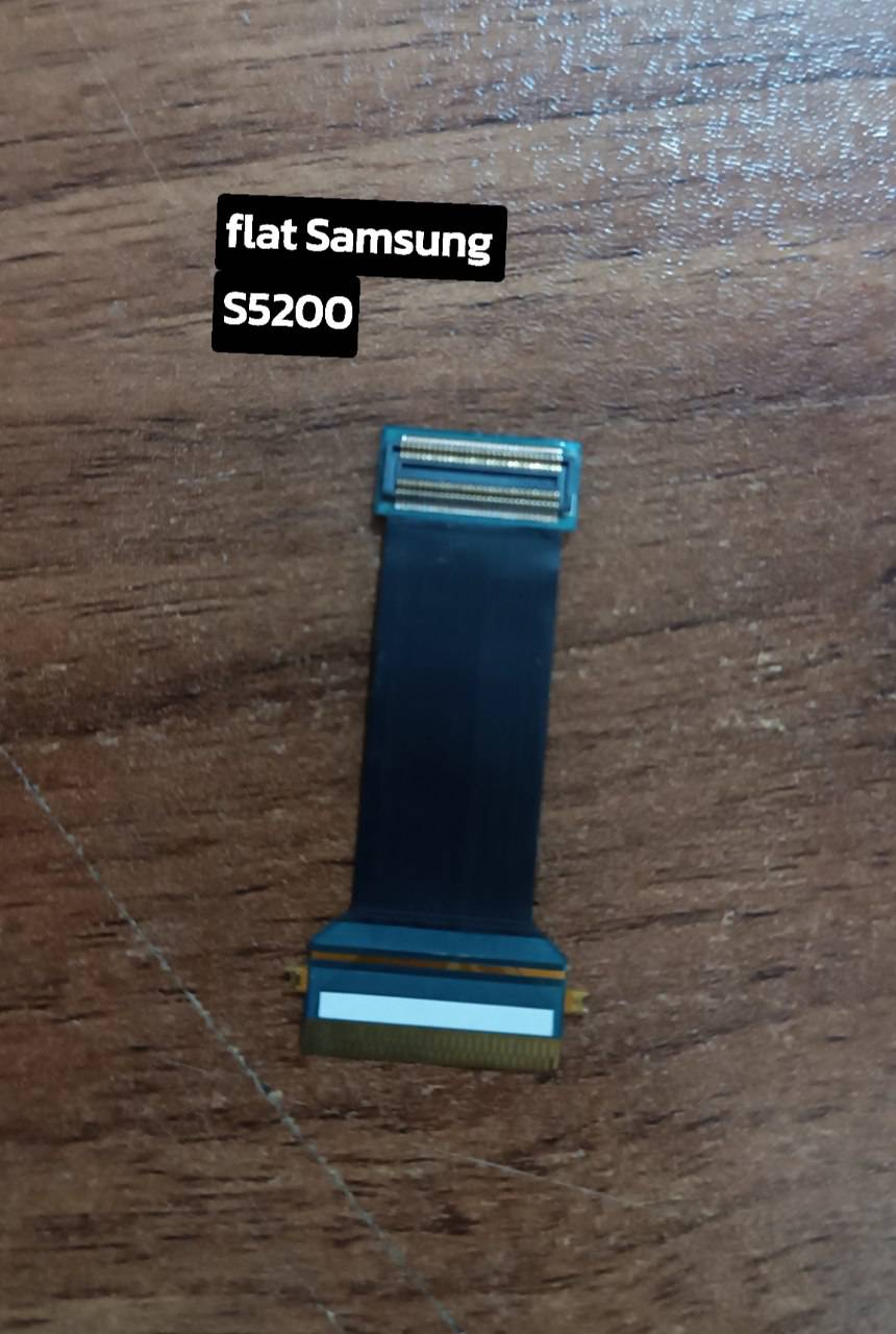 فلت اسلایدر سامسونگ S5200