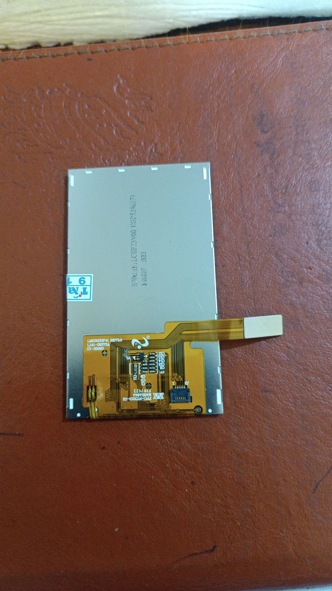 lcd samsung s5620