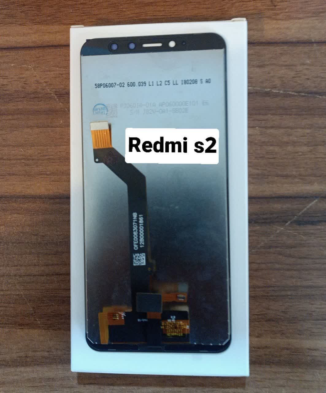 تاچ و ال سی دی شیائومی Xiaomi Redmi S2 -