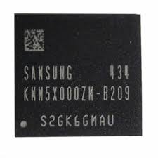 آی سی هارد سامسونگ KMN5X000ZM-B209 4g