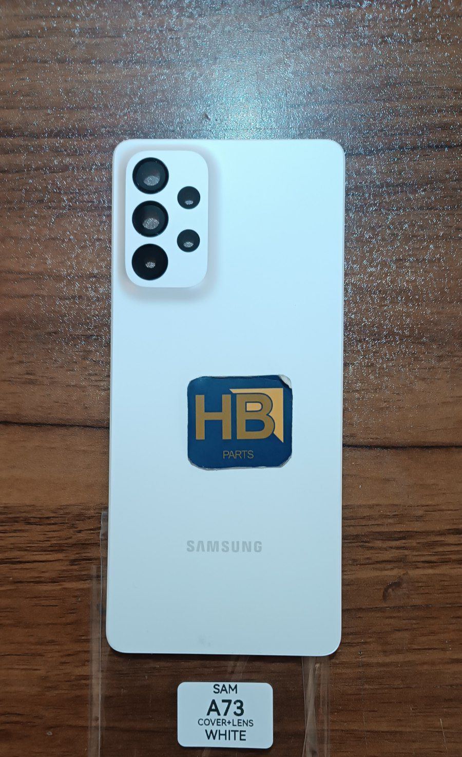 درب پشت سامسونگ گلکسی A736 - GALAXY A73 (5G)