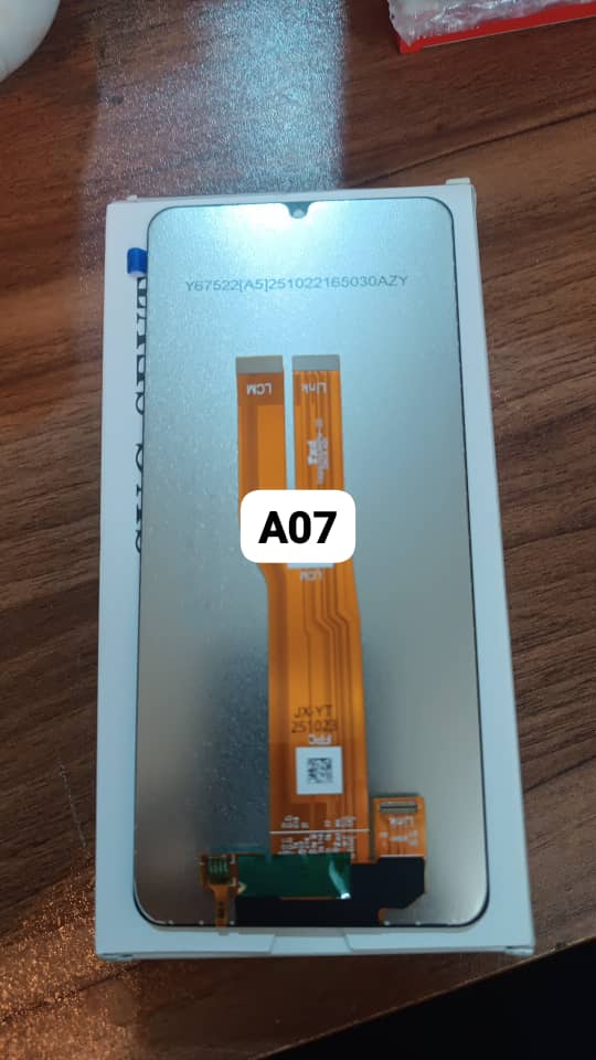 تاچ و ال سی دی شرکتی سامسونگ گلکسی A075 - GALAXY A07