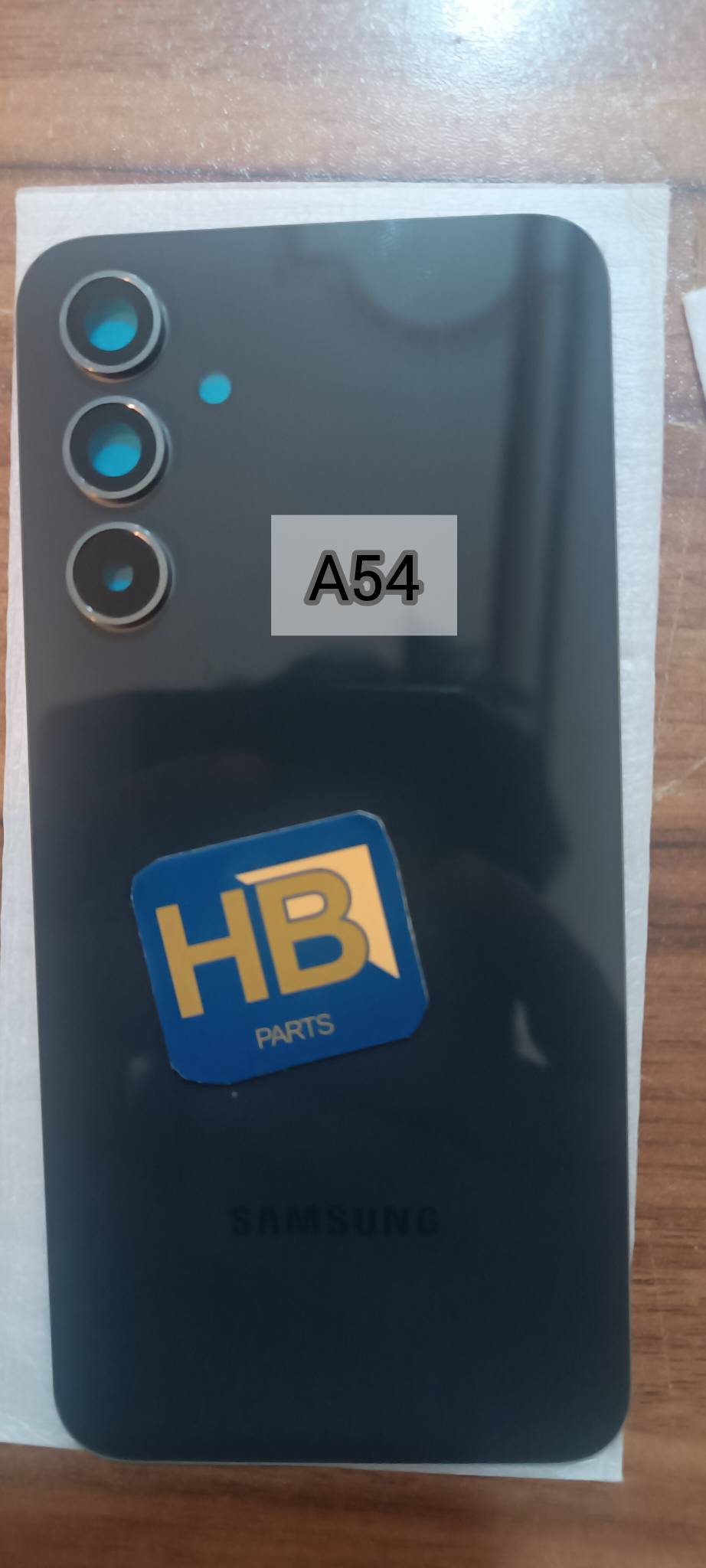 درب پشت سامسونگ گلکسی A546 - GALAXY A54