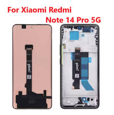 lcd xiaomi note 14 pro 5g