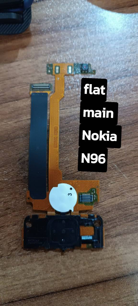 فلت اسلایدر نوکیا flat slider nokia n96
