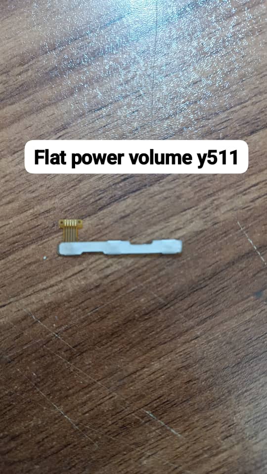فلت پاور، ولوم گوشی هواوی وای 511   Y511