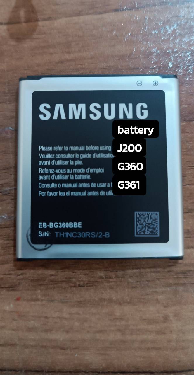 باطری سامسونگ گلکسی G360 361 - GALAXY CORE PRIME - J2
