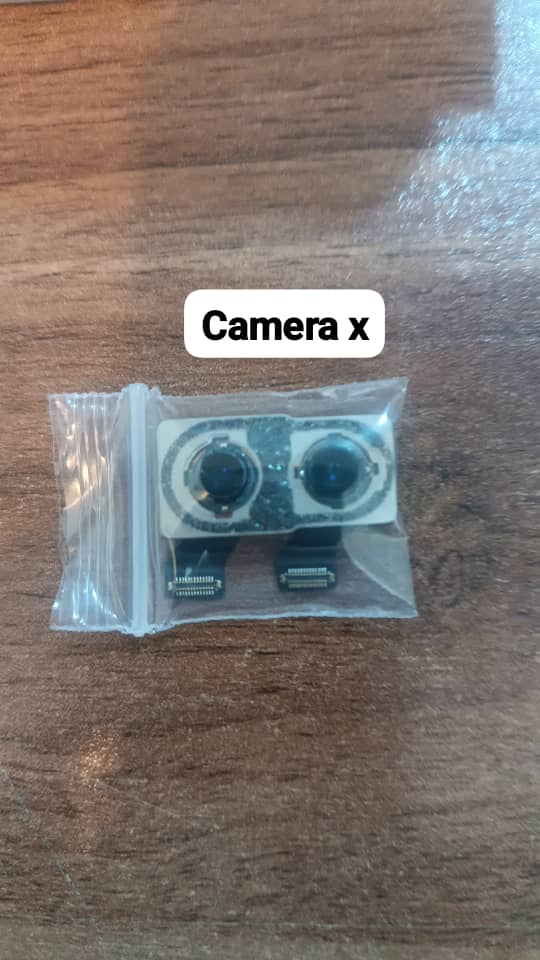 دوربین پشت آیفون IPHONE X