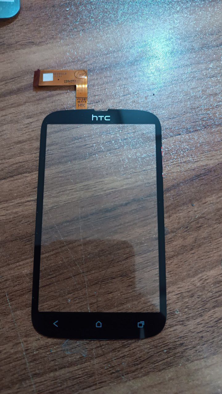 تاچ اچ تی سی والدفایر اس touch htc wildfireS