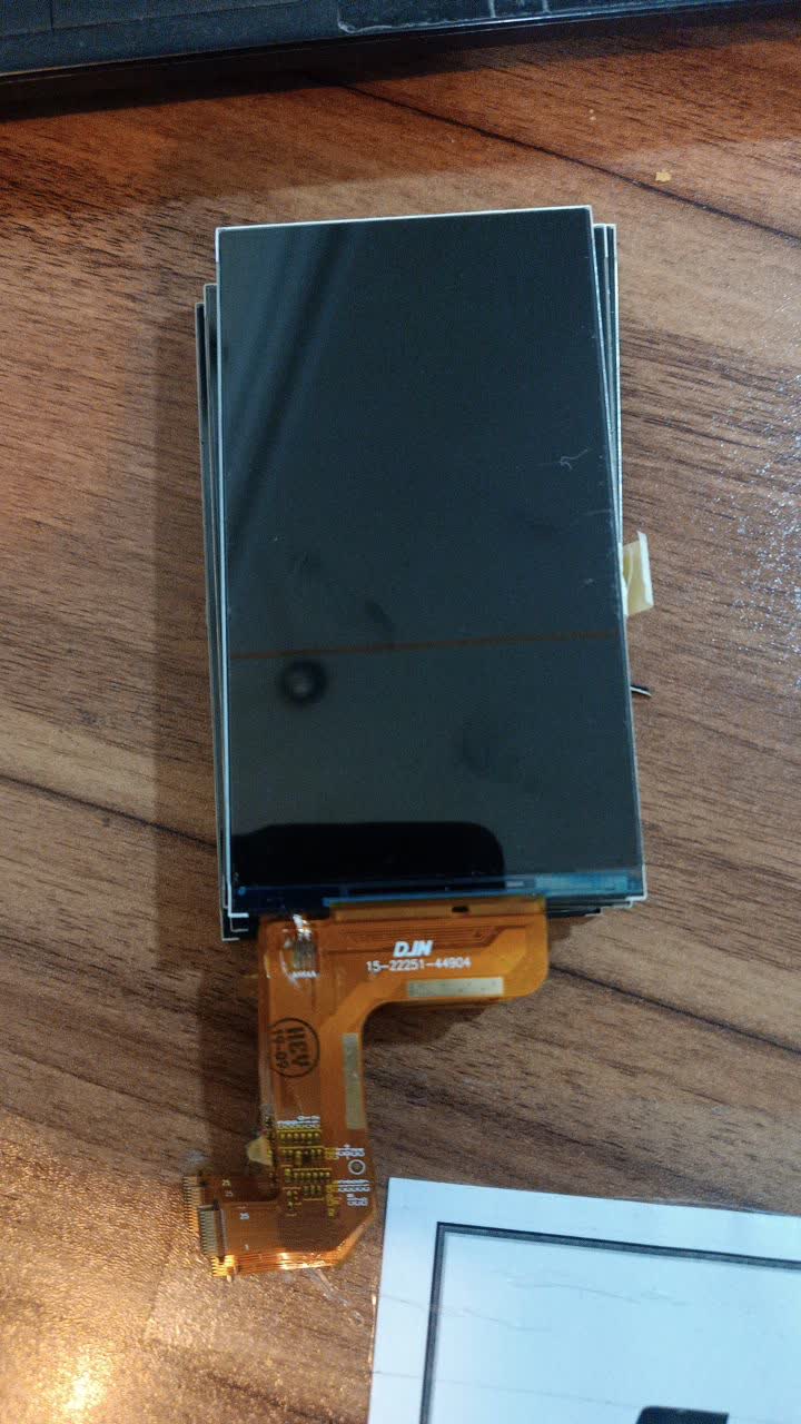 ال سی دی هواوی آنر 3 سی لایت مدل یو 19 LCD HUAWEI HONOR 3C LITE - U19 FULL