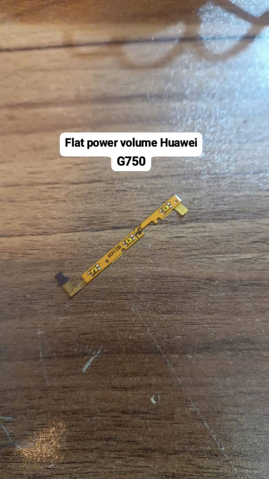 فلت پاور، ولوم هواوی G750 - HONOR 3X