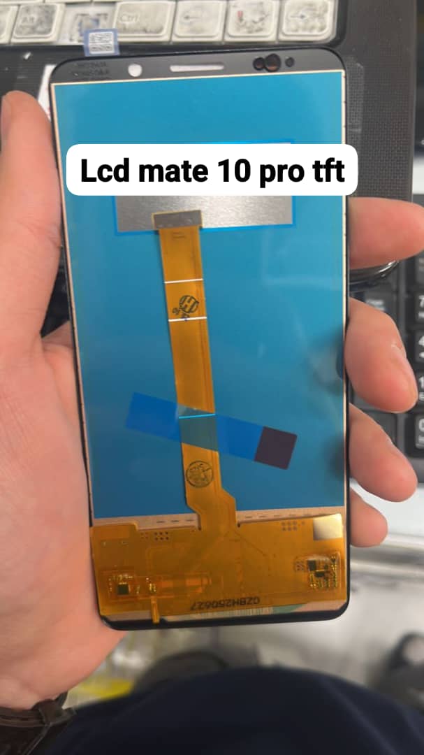 تاچ و ال سی دی هوآوی Mate 10 Pro سایز ۶ اینچ AMOLED