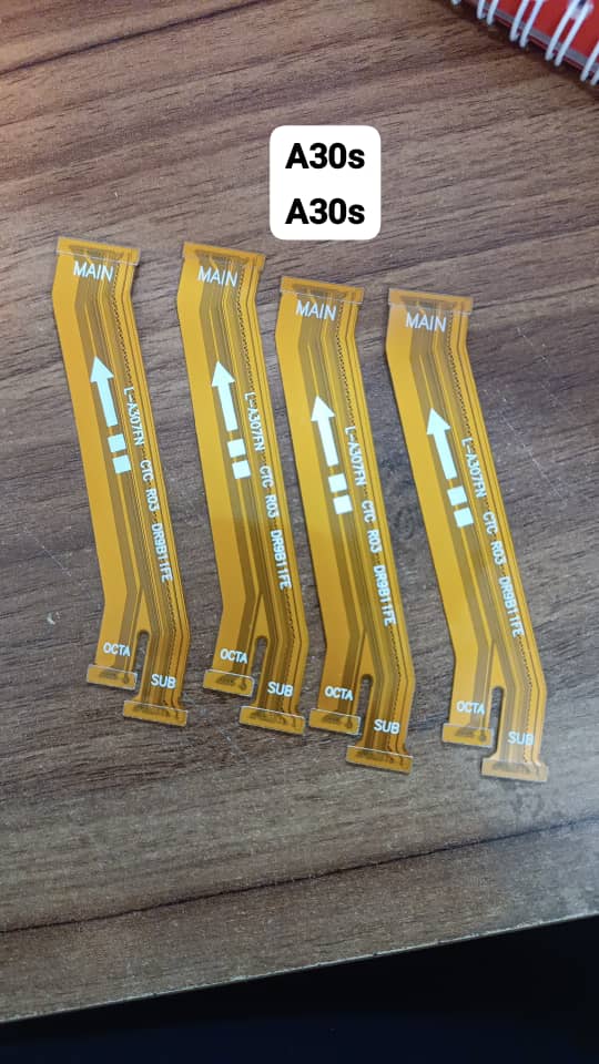 فلت مین و ال سی دی سامسونگ گلکسی A307 -GALAXY A30S