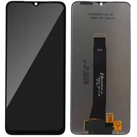 تاچ و ال سی دی دوجی doogee N55 pro