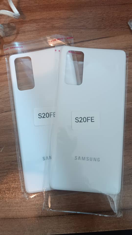 درب پشت سامسونگ گلکسی G780 - GALAXY S20 FE