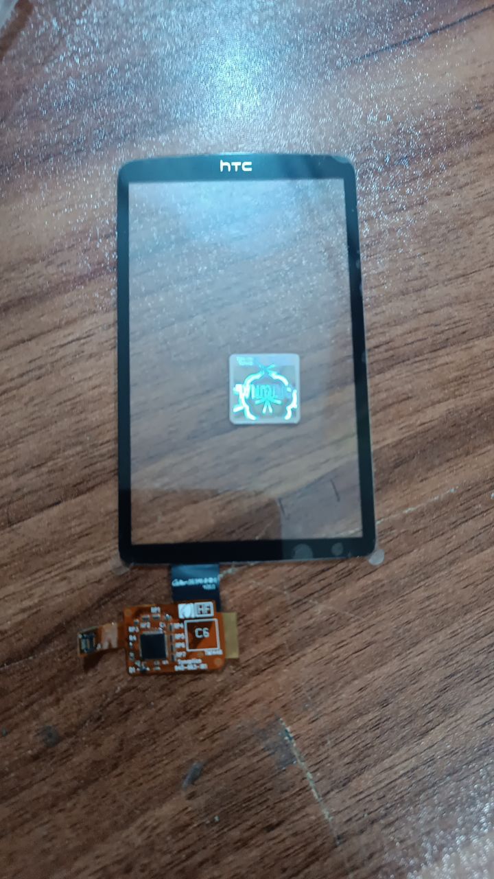 تاچ اچ تی سی دیزایر جی touch htc desire G7 v