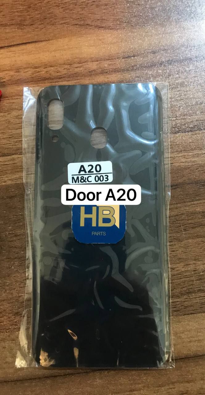 درب پشت سامسونگ samsung A205 A20