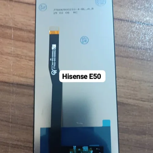 تاچ ال سی دی هایسنس ای50 | LCD HISENSE E50