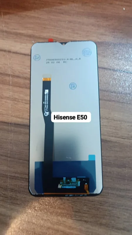 تاچ ال سی دی هایسنس ای50 | LCD HISENSE E50