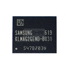 آی سی هارد سامسونگ KLMAG1JENB-B031 16 g