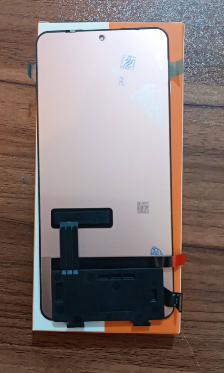 ال سی دی شیائومی Mi 12T 12T Pro 4G 5G مشکی