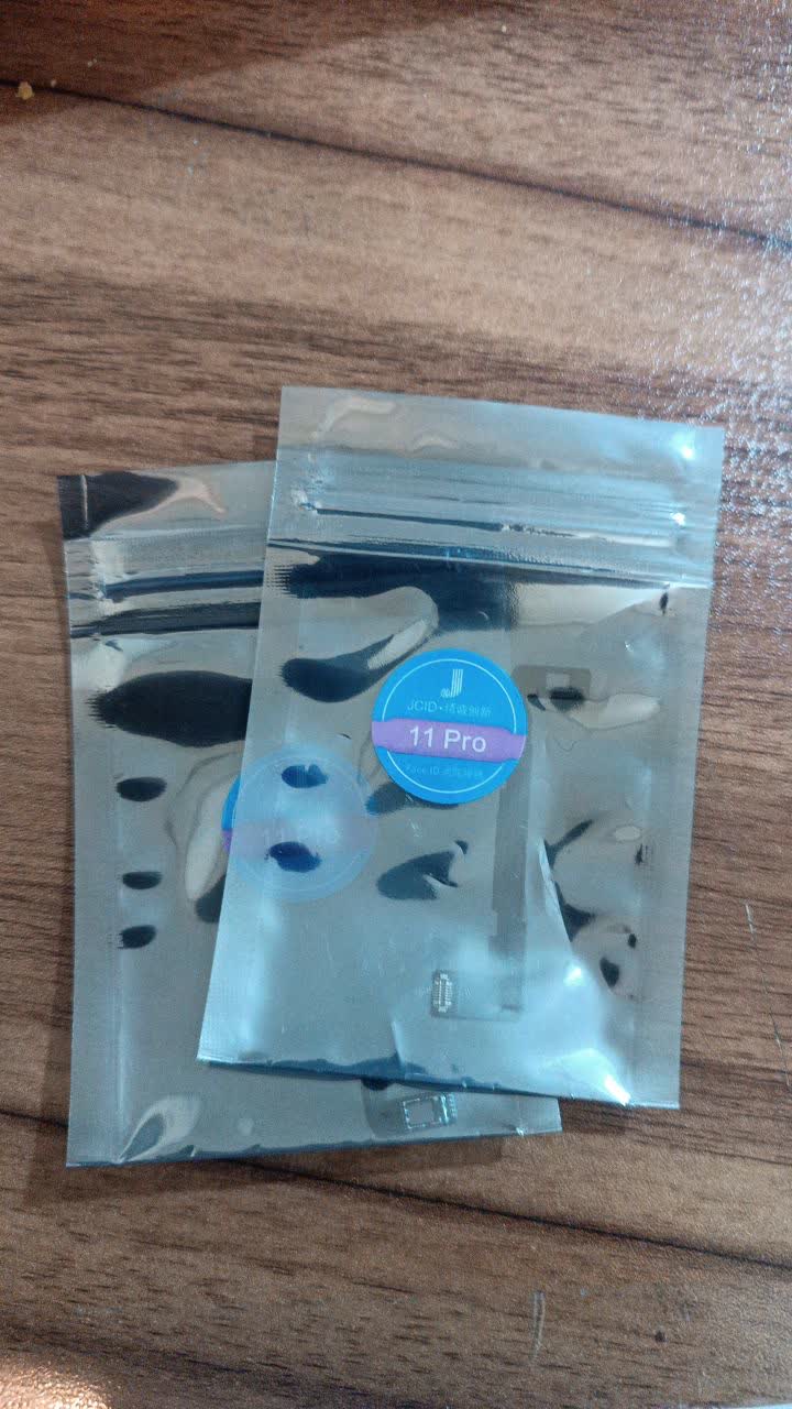 JCID FLAT FACE ID DOT PROJECTOR IPHONE 11 PRO/PRO MAX TAG NEW