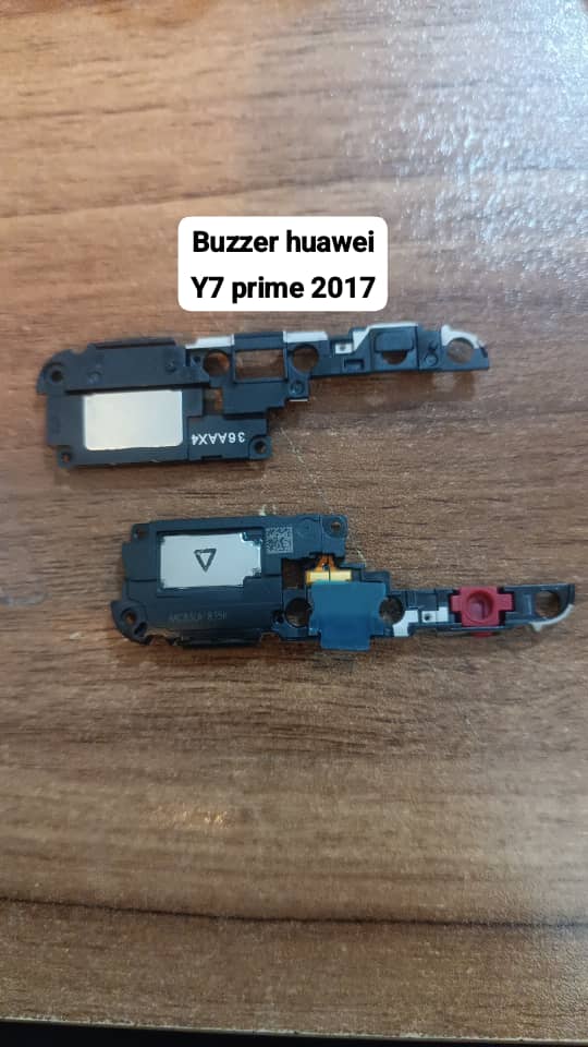 بازر و اسپیکر   هواوی وای 7 پرایم 2017 Buzzer And Speaker Huawei y7prime 2017