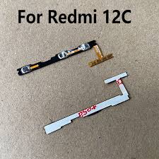 فلت پاور ولووم شیاومی xiaomi redmi12c