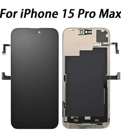 تاچ و ال سی دی آیفون 15 PRO MAX