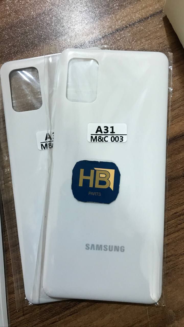 درب پشت سامسونگ samsung A31