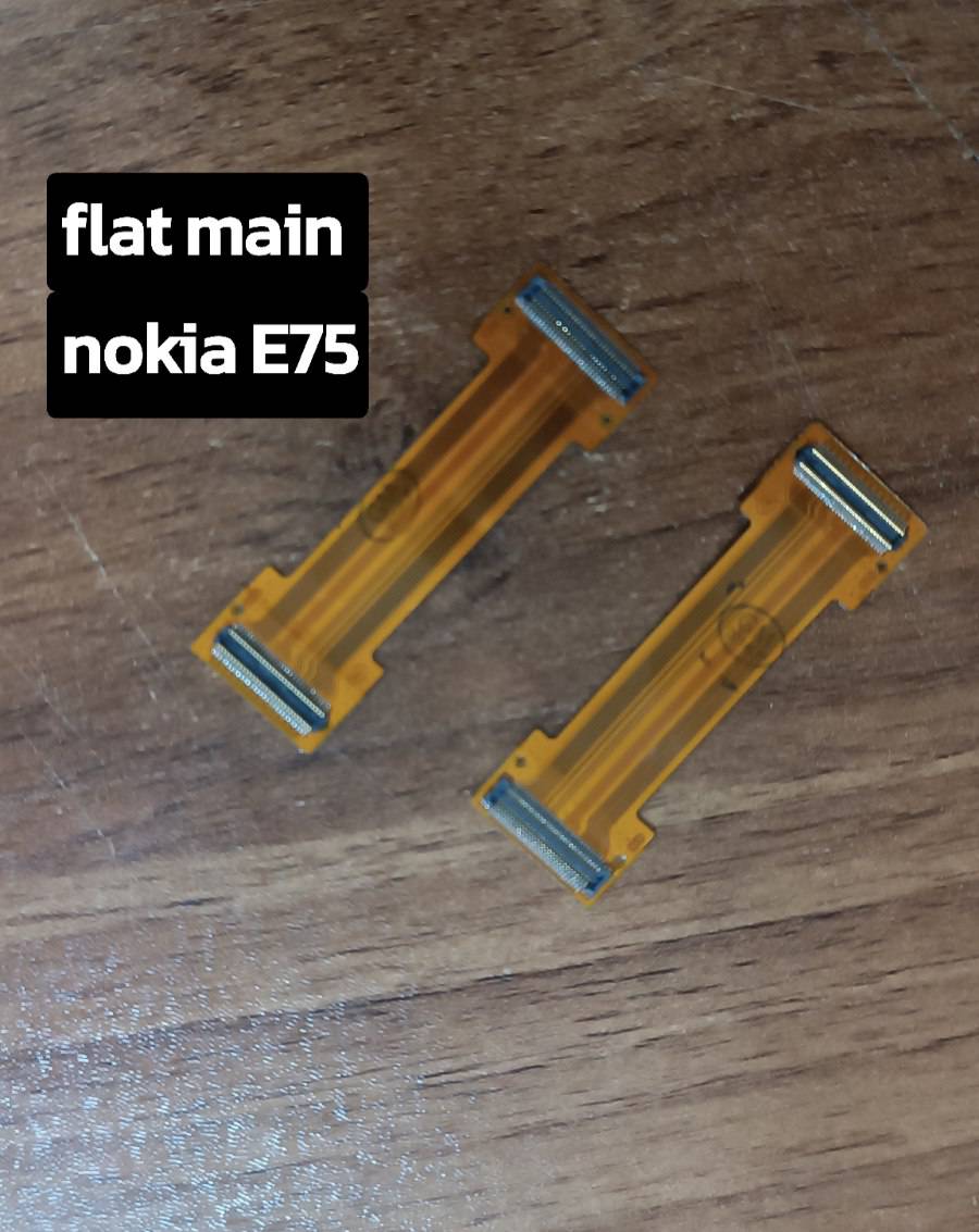 فلت اسلایدر نوکیا ای 75   Nokia E75