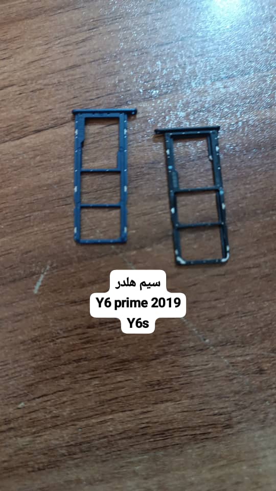 خشاب سیم کارت هواوی   SIM CARD HOLDER HUAWEI   y6 prime 2019 y6s