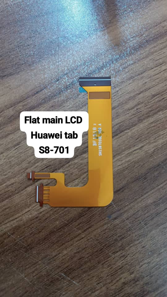 فلت رابط ال سی دی تبلت هواوی huawei s8-701 اورجینال