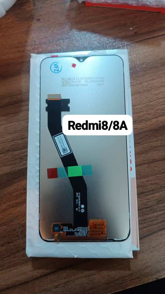 تاچ ال سی دی شیاومی ردمی ۸ ردمی ۸آ LCD Xiaomi redmi 8/ redmi 8a