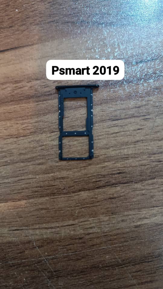 خشاب سیم کارت گوشی هوآوی پی اسمارت 2019  SIM HOLDER HUAWEI PSMART 2019