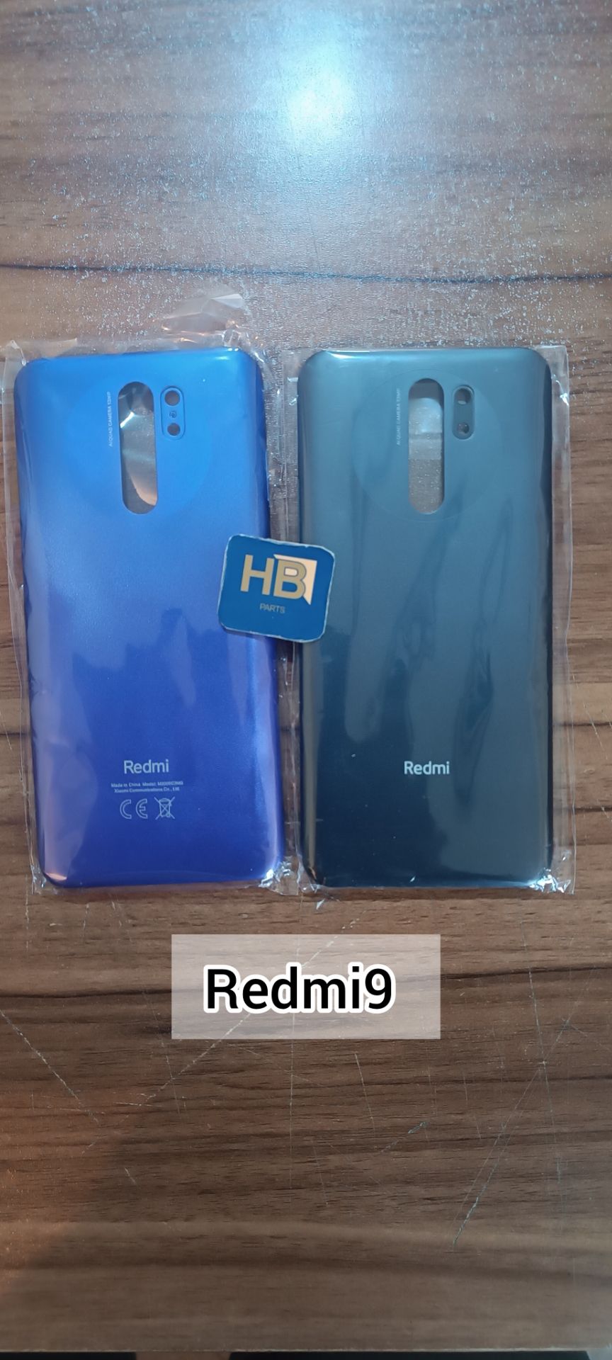 درب پشت شیاومی ردمی9 xiaomi redmi9