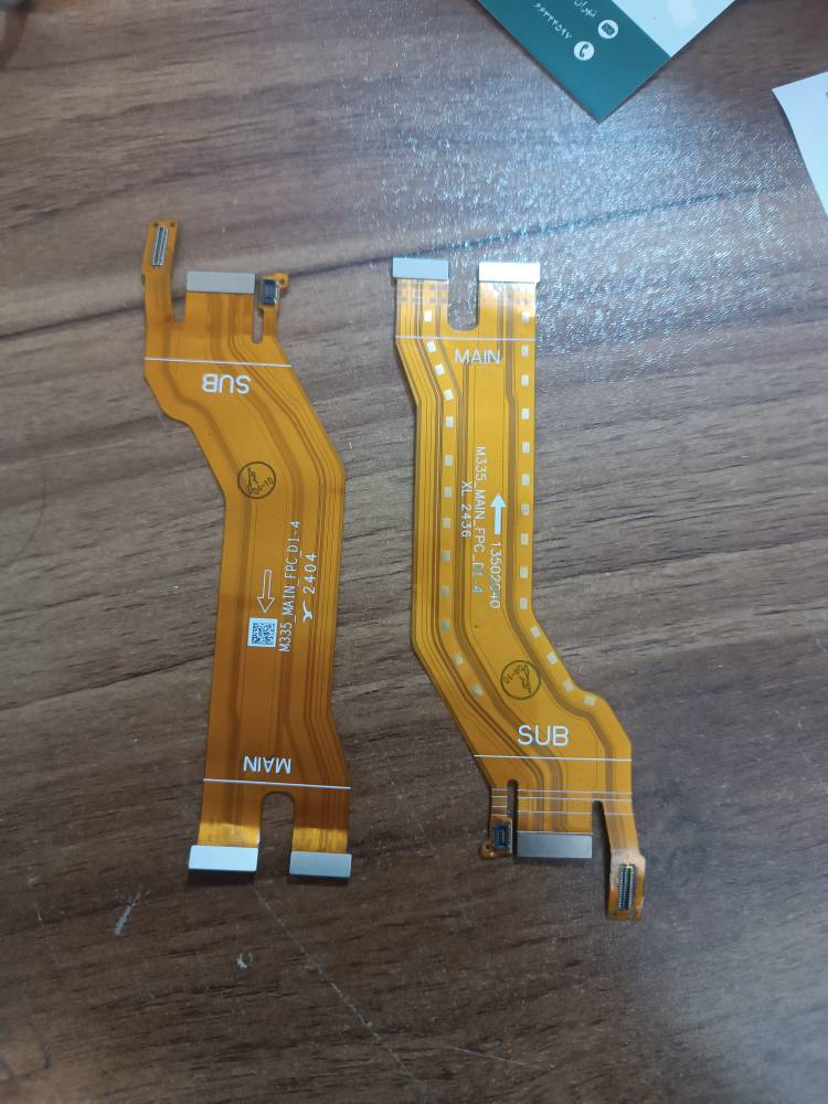 فلت رابط شارژ شیائومی XIAOMI REDMI NOTE 14 (4G)